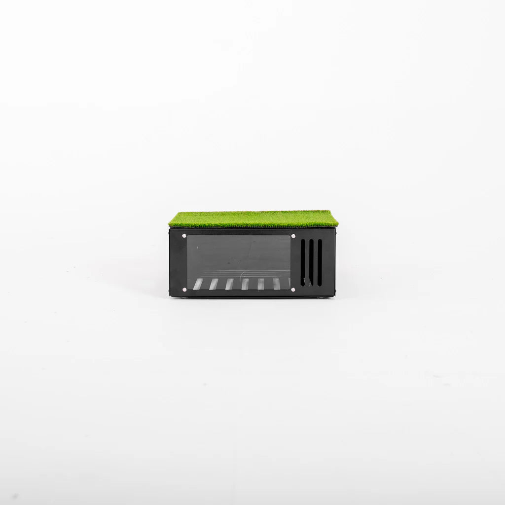 Golf Ramp - Floor Mounted Projector Case