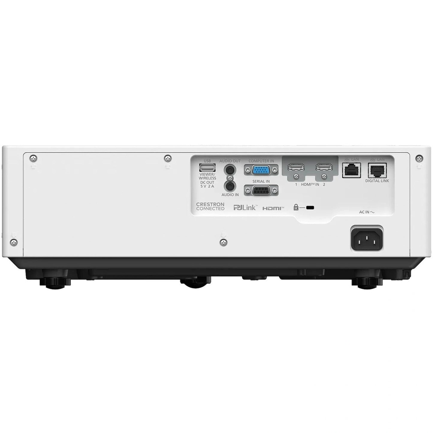 Panasonic PT-VMZ62EJ – 6500 lm WUXGA Laser Projector for Golf Simulators