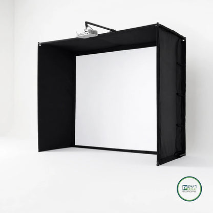 SkyTrak 24/7 Golf Simulator Enclosure
