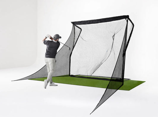 Complete SkyTrak Golf Simulator