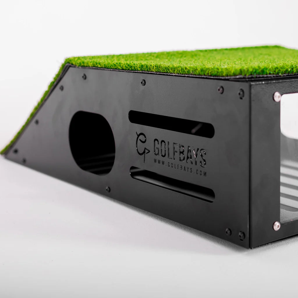 Golf Ramp - Floor Mounted Projector Case