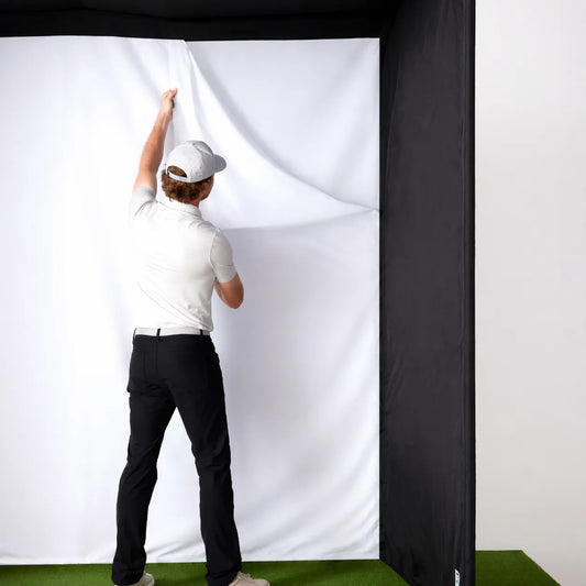 24/7 Golf Replacement Flex Impact Screen