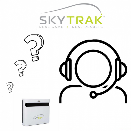 SkyTrak Installation Assistance