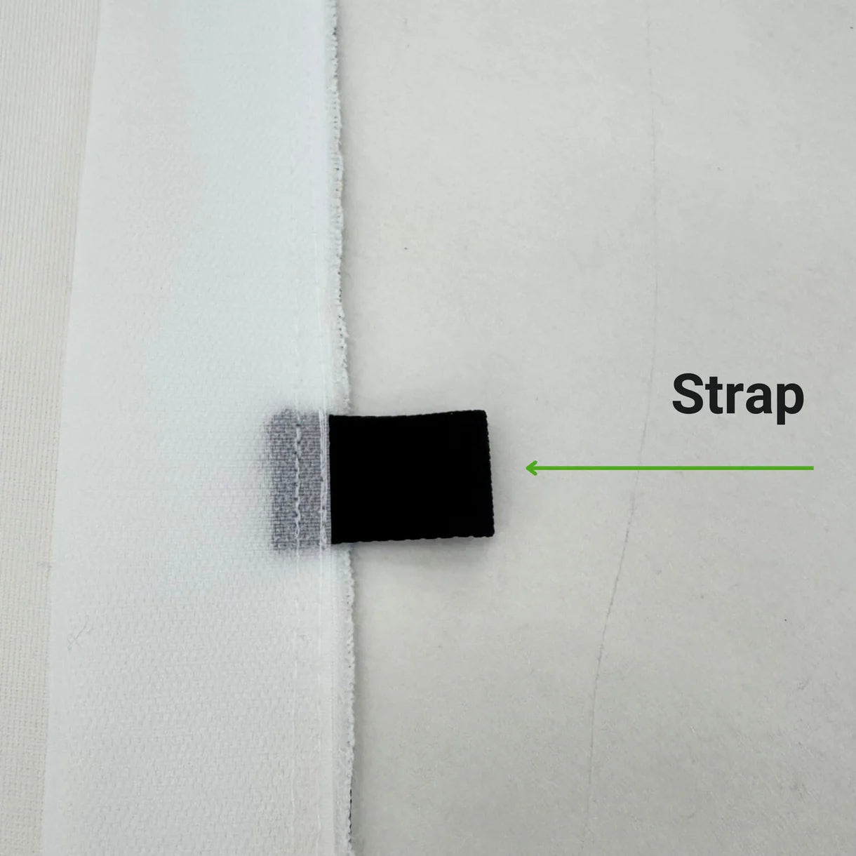 Premium Custom Golf Impact Screen