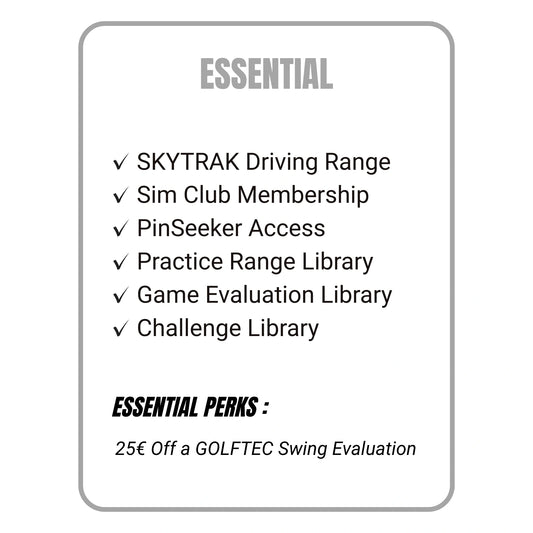 SkyTrak Membership