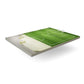 Shock-Absorbing Underlay installation under artificial turf system